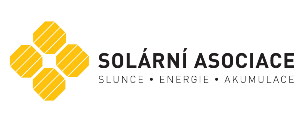 solární asociace logo